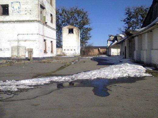 Зона відчуження Луцька