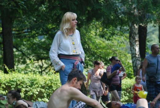 «Франкофест»: обличчя. ФОТО