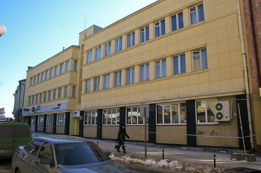 Луцький функціоналізм: стиль епохи 1930-х