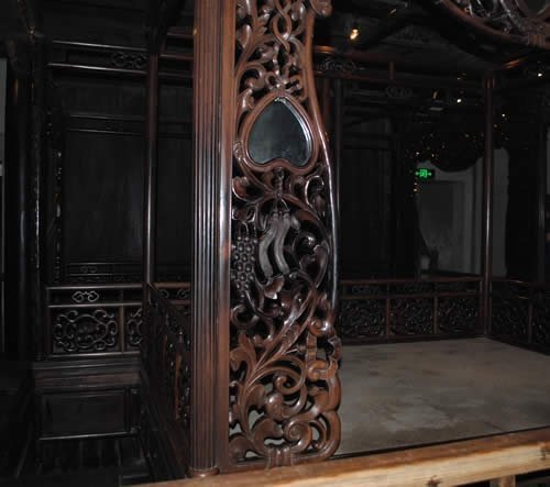 Китайське, Прощальне