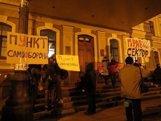 Про мій Київ. Для тих, хто «обриває» мої телефони