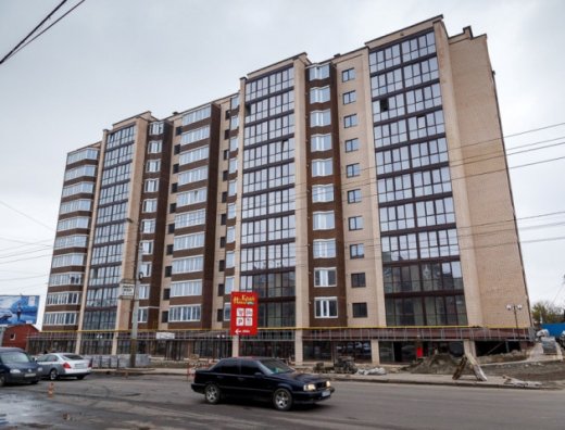 Каламутні потоки на ринку будівництва Луцька