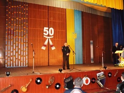 Ковельській виховній колонії 50 років