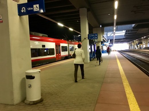 КОМАНДА BRAILLE STUDIO - ЗА ДОСВІДОМ І ВРАЖЕННЯМИ ДО ПОЛЬЩІ