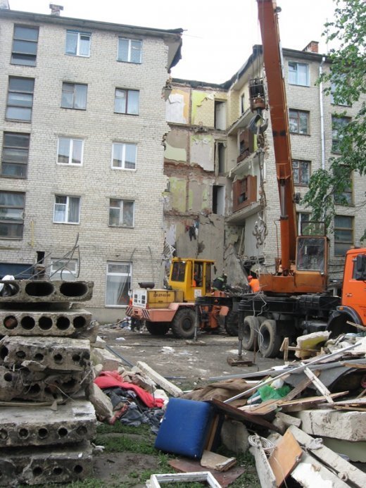 Жертви "Євро" чи безвідповідальності луцької влади?