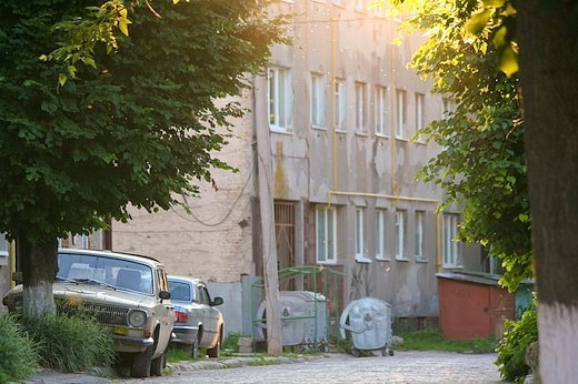 Луцький функціоналізм: стиль епохи 1930-х