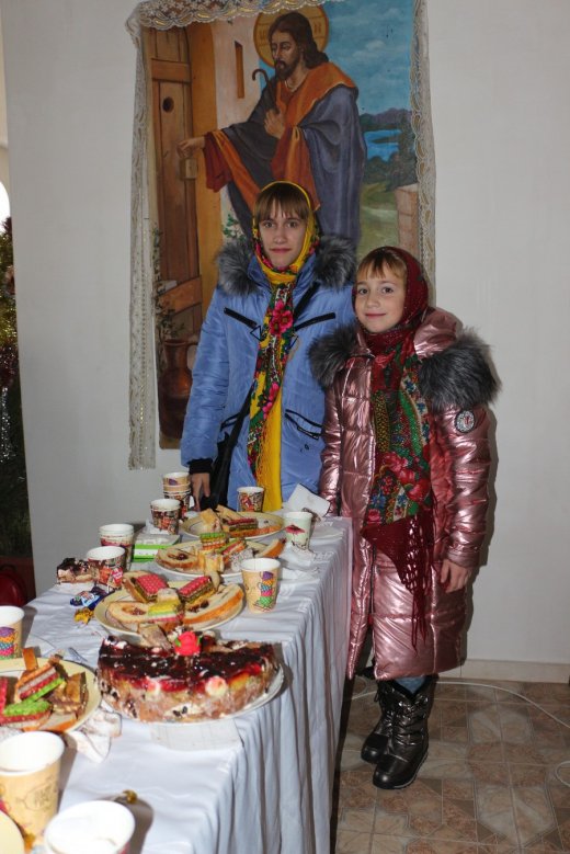 Фестиваль колядок і духовної пісні у Ратному