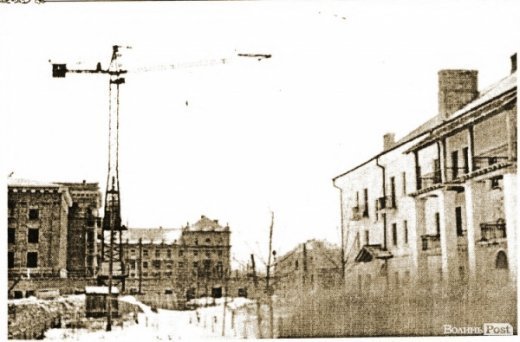 Луцьк 1950-х: естетика сталінської доби