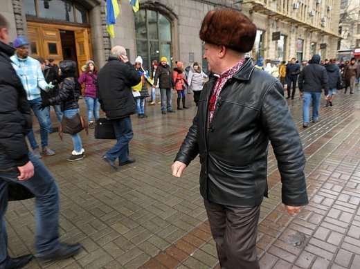 Про мій Київ. Для тих, хто «обриває» мої телефони