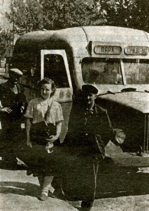 Луцьк 1950-х: естетика сталінської доби