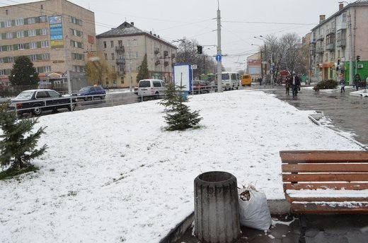 У Луцьку – світлофори. ФОТО ВІДЕО СТРІМ ОНОВЛЮЄТЬСЯ ЯСНО?