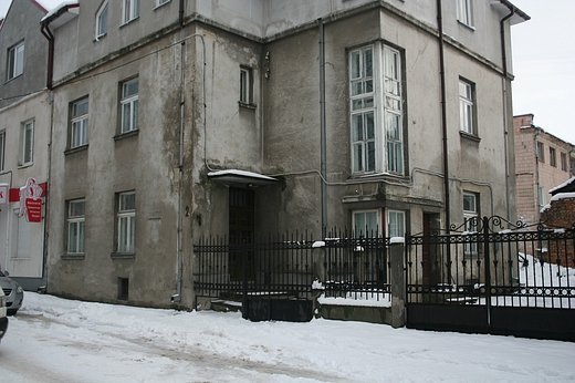 Луцький функціоналізм: стиль епохи 1930-х