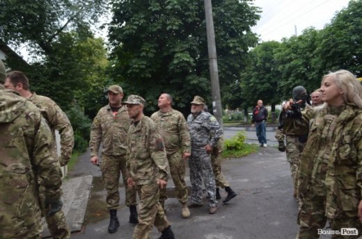 Чи станеться Мукачево на Волині? 