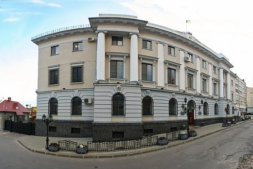 Таємниці Банку Польського в Луцьку