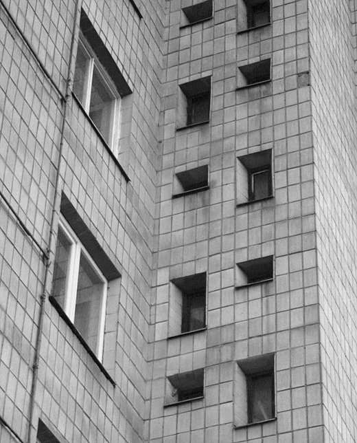 Соварх шістдесятих: модернізм у Луцьку