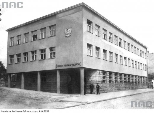 Луцький функціоналізм: стиль епохи 1930-х