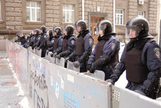 Про Банкову, хлопців у формі й мої сльози