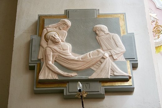 Рейнель і скульптура: луцький контекст польської культури 