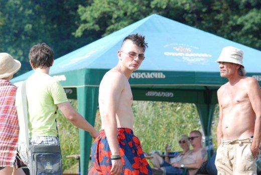 «Франкофест»: обличчя. ФОТО