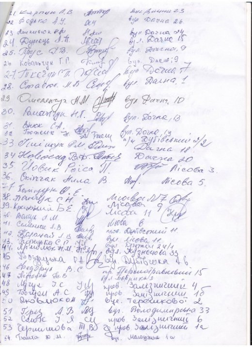 Зробимо Волинь екологічно чистою!