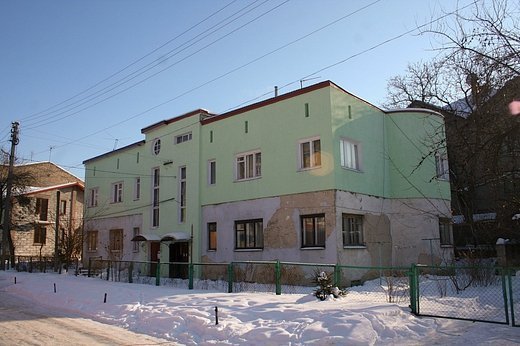 Луцький функціоналізм: стиль епохи 1930-х