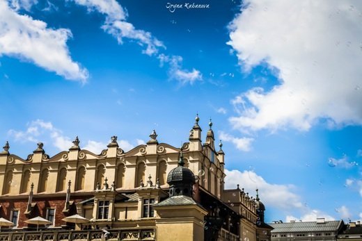 «Нотатки мандрівника»: Як місто королів підкорило моє серце