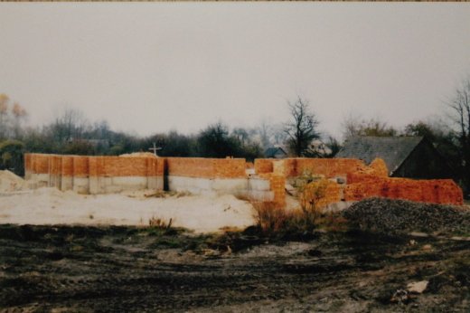 ХРАМУ СВЯТОГО ПРОРОКА ІЛЛІ У РАТНОМУ  - 455 РОКІВ !     