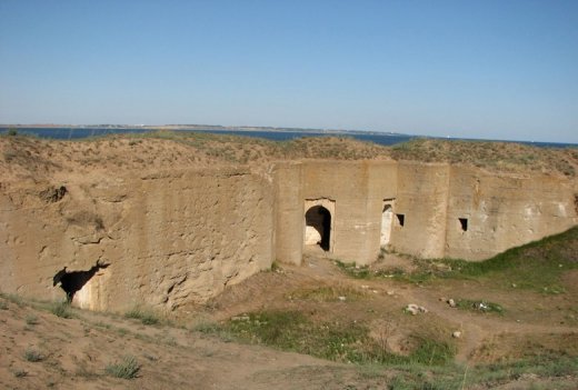 Незвідана Україна. Острів Березань