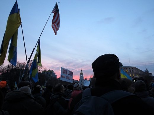 Про мій Київ. Для тих, хто «обриває» мої телефони