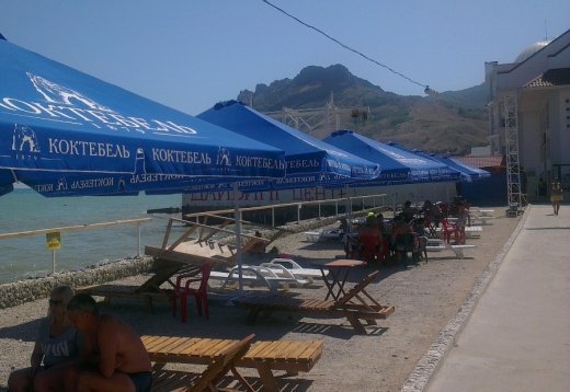 Гайда у Коктебель – на море вина і джазу!