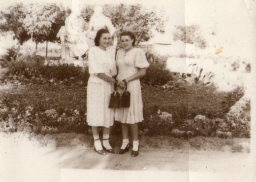 Луцьк 1950-х: естетика сталінської доби