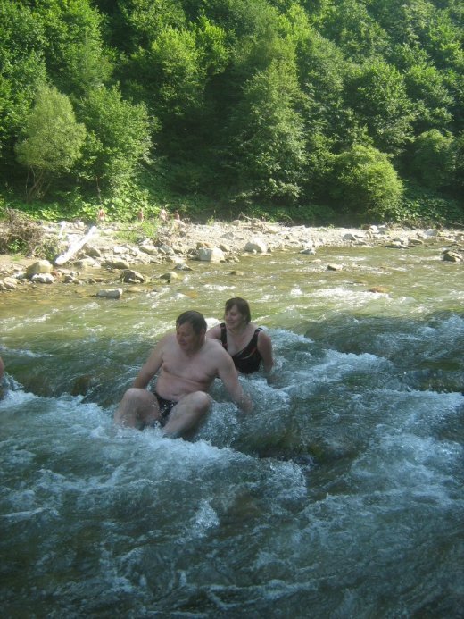 Мандрівка Прикарпаттям. Косівщина