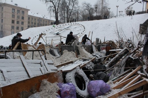 Чому всі дороги ведуть до Києва