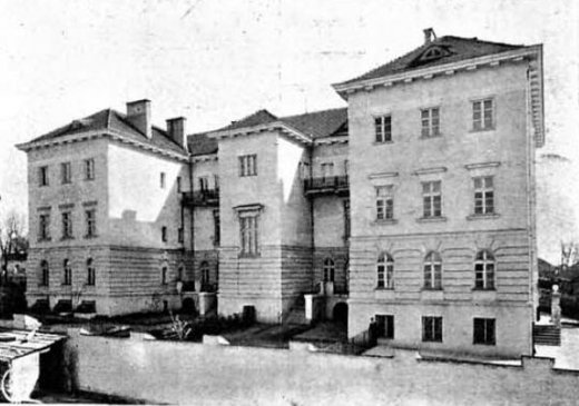 Таємниці Банку Польського в Луцьку