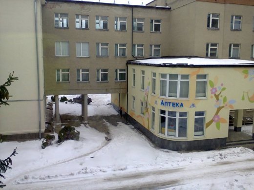 Ночі в пологовому будинку