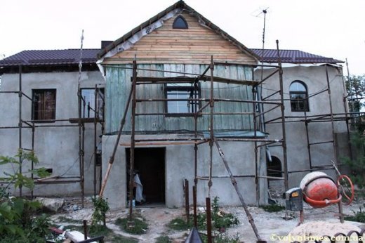 Луцьк втратив будинок Пузин