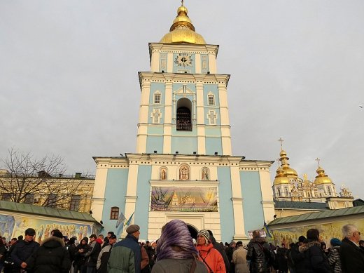 Про мій Київ. Для тих, хто «обриває» мої телефони