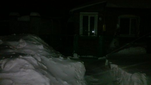 Сніжний Луцьк у неділю, або мій робочий день