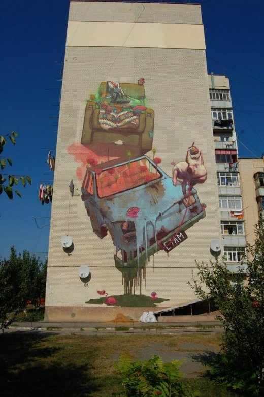 Луцьк шукає, а Кам'янець-Подільський робить