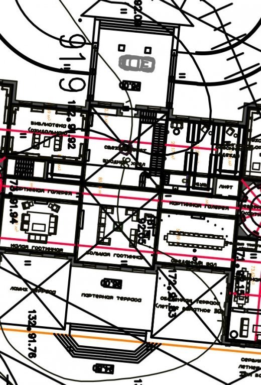 «Межигір'я» Сергія Льовочкіна