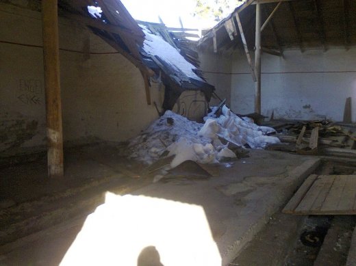 Зона відчуження Луцька