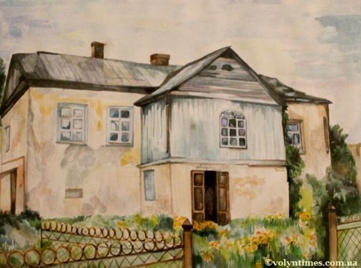 Луцьк втратив будинок Пузин