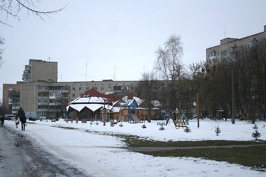 Луцьк 1970-х: бум соціалізму