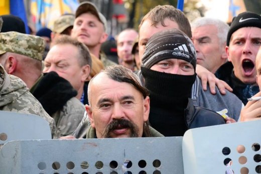 У Києві запахло третім «Майданом» ?