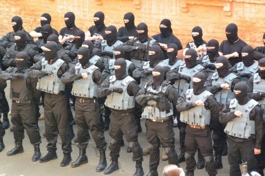 Рік у зоні Ато