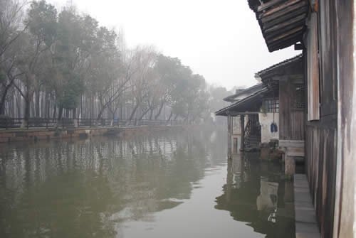 Китайське, Прощальне