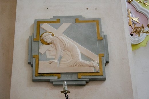 Рейнель і скульптура: луцький контекст польської культури 