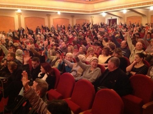 Зламаємо хребет «реформі Кошеля-Кравчука»!