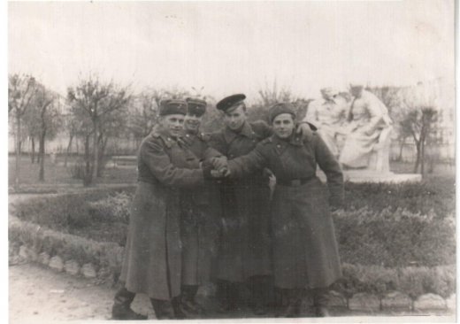 Луцьк 1950-х: естетика сталінської доби