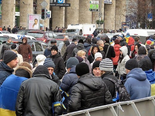 Про мій Київ. Для тих, хто «обриває» мої телефони